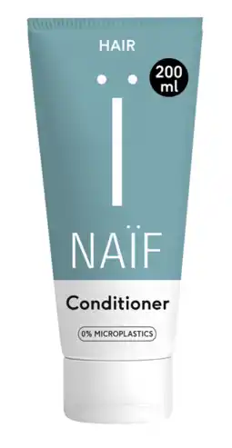 De Online Drogist Naif softening conditioner 200ml aanbieding