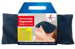 De Online Drogist Lucovitaal verzwaringsoogmasker 1st aanbieding