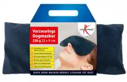 De Online Drogist Lucovitaal verzwaringsoogmasker 1st aanbieding