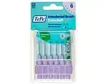 De Online Drogist Tepe interdentale rager extra soft lila 1,1mm 6st aanbieding