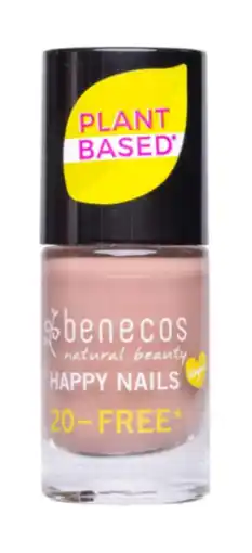 De Online Drogist Benecos nagellak rock it 5ml aanbieding