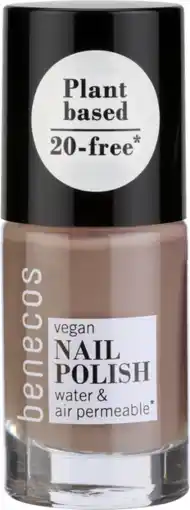 De Online Drogist Benecos nagellak rock it 5ml aanbieding