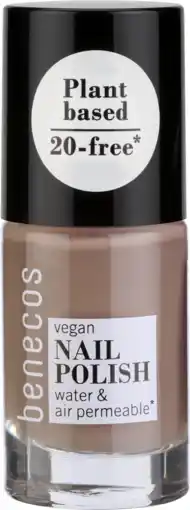 De Online Drogist Benecos nagellak rock it 5ml aanbieding