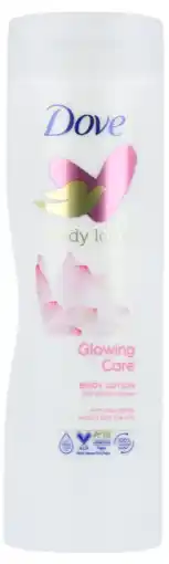 De Online Drogist Dove nourishing secrets glowing body lotion 250ml aanbieding