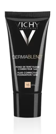 De Online Drogist Vichy dermablend corrigerende foundation 15 opal 30ml aanbieding