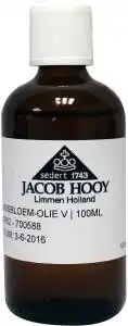 De Online Drogist Jacob hooy teunisbloemolie zuiver 100ml aanbieding