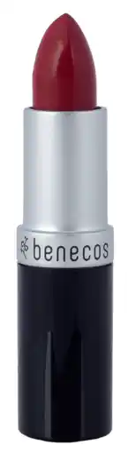 De Online Drogist Benecos lippenstift catwalk 4.5gr aanbieding