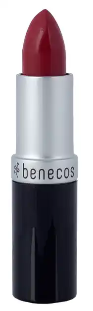 De Online Drogist Benecos lippenstift catwalk 4.5gr aanbieding