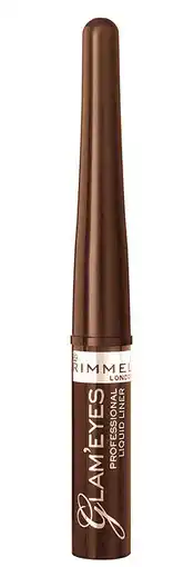 De Online Drogist Rimmel london eyeliner glam eyes brown 1st aanbieding