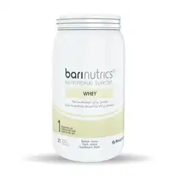 De Online Drogist Metagenics barinutrics whey poeder 21 porties 477gr aanbieding