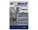 De Online Drogist Star balm fast cold pack 2st aanbieding
