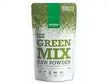 De Online Drogist Purasana green mix raw powder 200gr aanbieding
