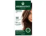 De Online Drogist Herbatint haarverf gel - 5d lichtgoud kastanje 150ml aanbieding