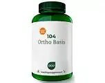 De Online Drogist Aov 104 ortho basis tabletten 180tb aanbieding