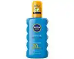 De Online Drogist Nivea sun protect & bronze zonnespray spf20 200ml aanbieding
