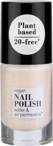 De Online Drogist Benecos nagellak be my baby 5ml aanbieding