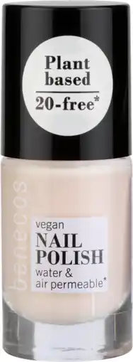 De Online Drogist Benecos nagellak be my baby 5ml aanbieding