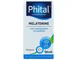 De Online Drogist Phital melatonine tabletten 500tb aanbieding