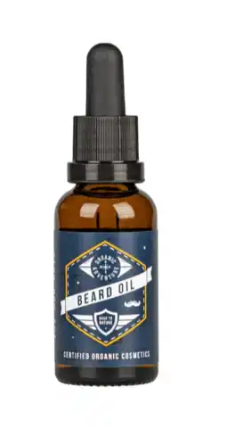 De Online Drogist Benecos beard oil 30ml aanbieding