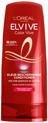 De Online Drogist Elvive conditioner color vive 200ml aanbieding