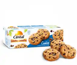 De Online Drogist Cereal cookies chocolade 150gr aanbieding