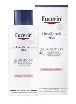 De Online Drogist Eucerin urearepair plus 5% urea lotion 250ml aanbieding