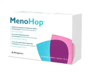 De Online Drogist Metagenics menohop | hopextract capsules 90cp aanbieding