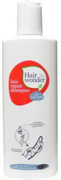 De Online Drogist Hairwonder hair repair shampoo 300ml aanbieding