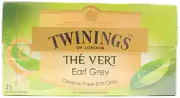 De Online Drogist Twinings groene thee earl grey 25zk aanbieding