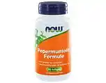 De Online Drogist Now pepermuntolie formule softgels 90sg aanbieding