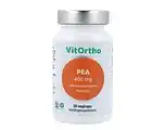De Online Drogist Vitortho pea pure 400mg capsules 30cp aanbieding