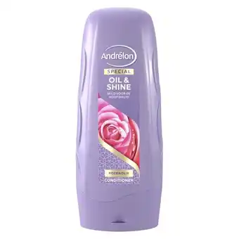 De Online Drogist Andrelon oil & shine conditioner 300ml aanbieding