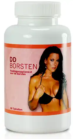 De Online Drogist Dd borsten dd-borsten tabletten 60tb aanbieding