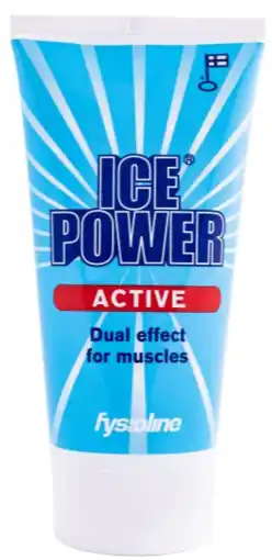 De Online Drogist Ice power active 150ml aanbieding