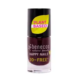 De Online Drogist Benecos nagellak vamp 5ml aanbieding