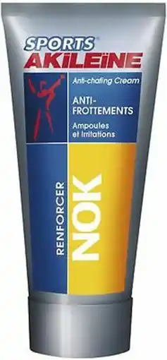 De Online Drogist Akileine sports nok crème 75ml aanbieding