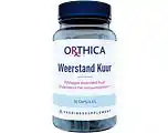 De Online Drogist Orthica weerstand kuur capsules 30cp aanbieding