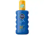 De Online Drogist Nivea sun kids hydraterende zonnespray spf50+ 200ml aanbieding