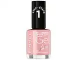 De Online Drogist Rimmel london nagellak super gel 021 new romantic 12ml aanbieding