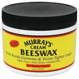 De Online Drogist Murray s murray's hair beeswax cream 178ml aanbieding