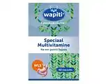 De Online Drogist Wapiti speciaal multivitamine capsules 60cp aanbieding