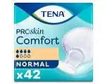 De Online Drogist Tena proskin comfort normal incontinentieverband 42st aanbieding