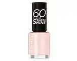 De Online Drogist Rimmel london nagellak 60 seconds 203 lose your lingerie 8ml aanbieding