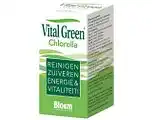 De Online Drogist Bloem vital green chlorella tabletten 600tb aanbieding