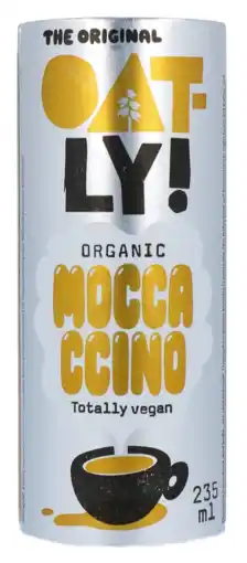 De Online Drogist Oatly mocha latte 235ml aanbieding