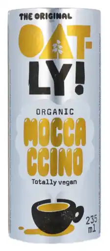 De Online Drogist Oatly mocha latte 235ml aanbieding