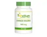 De Online Drogist Elvitum ginkgo biloba vegicaps 60cp aanbieding