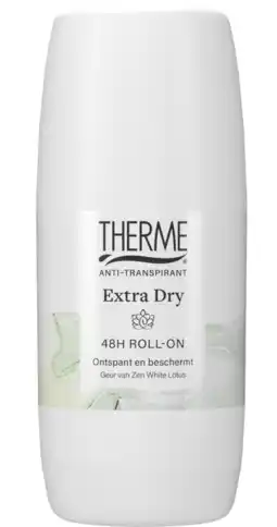 De Online Drogist Therme extra zen deoroller 60ml aanbieding