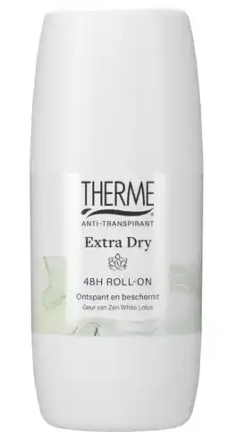 De Online Drogist Therme extra zen deoroller 60ml aanbieding