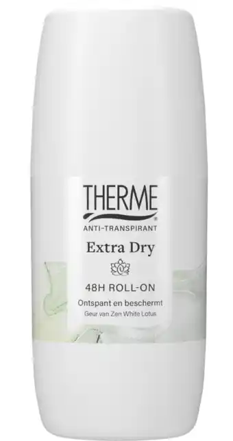 De Online Drogist Therme extra zen deoroller 60ml aanbieding